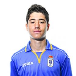 Asier Gomes (Real Oviedo) - 2013/2014